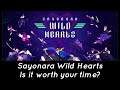 Sayonara Wild Hearts Review - Is it worth your time? - Apple Arcade
