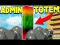 SECRET ADMIN ITEM SPAWN TOTEM In Roblox Skyblock! *HOW TO GET ONE*