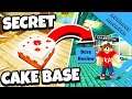 Secret Cake Base/Base Review