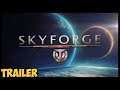 Skyforge – Ignition   Trailer de Lançamento