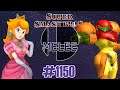 Smash Melee [20XX] Agent Cody Peach! - Peach vs Samus | #1150