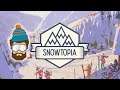 SNOWTOPIA : SKI RESORT TYCOON | Créer et Gérer sa Station de Ski ! - Découverte