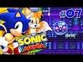 Sonic Mania Plus (Modo Mania) | Sonic & Tails Story #07