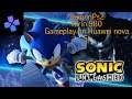 Sonic Unleashed ps2, DamonPs2 emulator Android, kirin 980, 2x resolution.