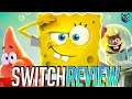 Spongebob Squarepants Battle for Bikini Bottom Rehydrated Switch Review