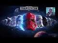 Star Wars Battlefront 2 - pt 16  - ao vivo - Playstation 4 - !discord !youtube !regras !jogos !coman