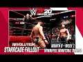 STARRCADE FALLOUT  | WWE 2K20 UNIVERSE