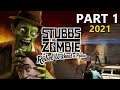 Stubbs The Zombie - Rebel Without A Pulse (Remake Xbox Series X) Part - 1 Welcome To Punchbowl!