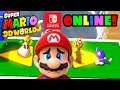 Super Mario 3D World Multiplayer Online with Friends #6