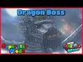 Super Mario Odyssey MASTER MODE - Dragon Boss on INSANE Difficulty