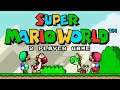 Super Mario World - 2 Player Co-Op Full Walkthrough