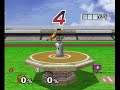 Super Smash Bros Melee - Home Run Contest - Samus