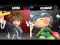 Super Smash Bros. Ultimate - Sora vs. Olimar (CPU 8)
