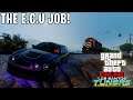 The E.C.U Job in GTA Online: Los Santos Tuners Update!