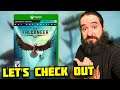 The Falconeer: Edge of The World - Xbox Series X - Gameplay, Features, & More! | 8-Bit Eric