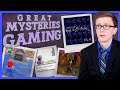 The Great Mysteries of Gaming - Scott The Woz