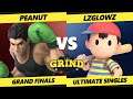 The Grind 140 GRAND FINALS - Peanut (Little Mac) Vs. LzGlowz (Ness) Smash Ultimate - SSBU
