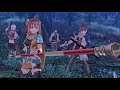 The Legend of Heroes: Sen no Kiseki IV ~The End of Saga~ Chapter 1 End (Japanese Audio Eng Sub)