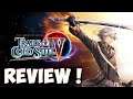 The Legend of Heroes: Trails of Cold Steel 4 REVIEW - JRPG of The Generation?