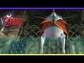 The Legend of Zelda Ocarina of Time - 13 - O Rei Zora da Velocidade