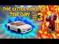 The little walk of the day #3  REDLINE DRIFTING  Roblox