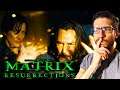 The Matrix Resurrections - Official Trailer 1 Reaction | Don't "Force Awakens" This....