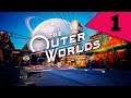 The Outer Worlds #1 | Nos despiertan de la congelación para una misión