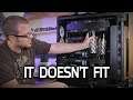 The Part Where EVERYTHING GOES WRONG - Riptide Build Part 4