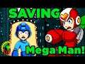 This LOST Mega Man Game is the Best! | Megaman Rock n Roll
