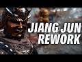 This Rework Turned Jiang Jun into a BEAST! (For Honor)