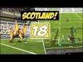 TIME TO PLAY SCOTLAND in Rugby 20 Ultimate Team (Rugby 20 My Squad Game Mode Gameplay | Part 18)