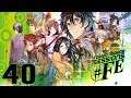 Tokyo Mirage Sessions #FE Blind Playthrough with Chaos part 40: Kiria's New Song