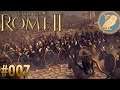Total War: Rome 2 ⚔️ Let's Play #07 ⚔️ Griechische Staaten ⚔️Athen ⚔️