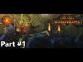 Total War: Warhammer II Lizardmen Campaign Part 1