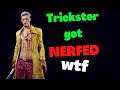 Trickster is STILL The Worst Killer (NERFED) - Dead By Daylight