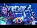 САМАЯ ХОЛОДНАЯ СЕРИЯ ● Trine 4: The Nightmare Prince #13