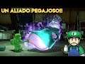 Un Aliado Pegajoso! - Jugando Luigi's Mansion 3 con Pepe el Mago (#3)