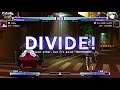 UNDER NIGHT IN-BIRTH Exe:Late[cl-r] - Marisa v kw34w (Match 47)