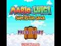 Unused Game Content Mario & Luigi Superstar Saga U gba Unused Song 7 2E