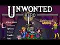 Unwonted Hero by Nowis-337 First Impressions RPG Maker MZ