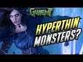 vs Hyperthin ... Monsters? | GWENT