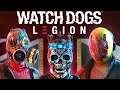 [Watch Dogs Legion] GeForce RTX 3070-I7 8700K 1440P DX12 Ray Tracing-DLSS 2.0 Performance