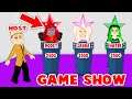 We Played On A GAME SHOW With Our HATER And THIS Happened In Adopt Me! (Roblox)
