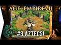 What are horses? - Age of Empires 2 HD ► #3 Quetzalcoatl - [AoE Aztec Campaign Gameplay]