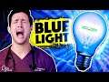 Here's What Blue Light Actually Does To Your Body