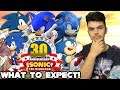 What To Expect From Sonic's 30th Anniversary (Games, Movies, Toys And More!)