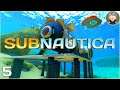 Who? First Base! - Subnautica Survival Gameplay - #5