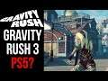 Will Gravity Rush 3 Release On The PS5? - It's Possible!