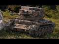 World of Tanks Challenger - 6 Kills 5,4K Damage