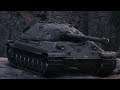 World of Tanks Object 705 - 8 Kills 9,8K Damage (1 VS 5)